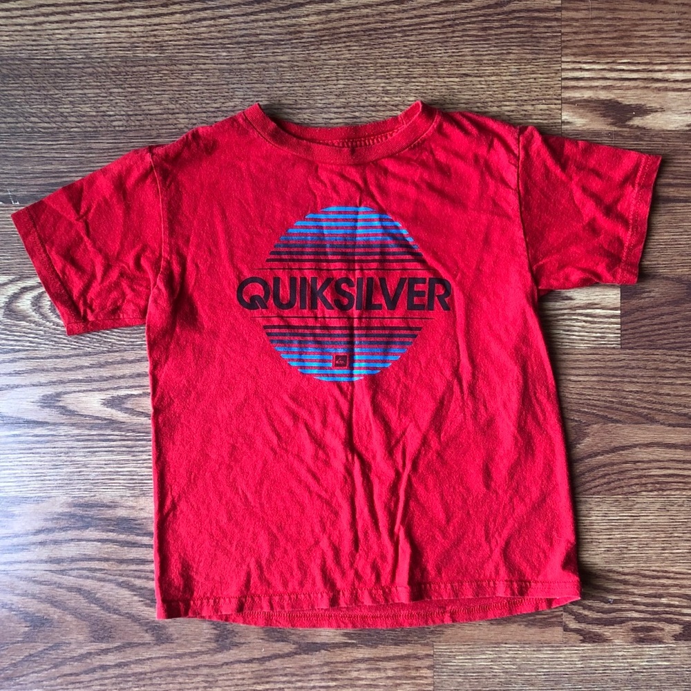 🛑FINAL PRICE 🛑 Quiksilver Boys Tee